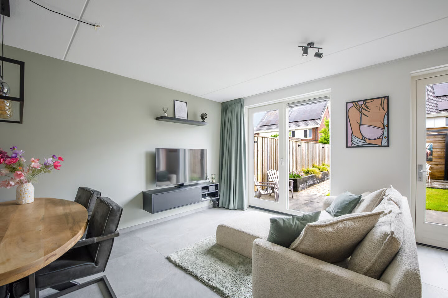 Tussenwoning te koop: Koewei 13, Udenhout