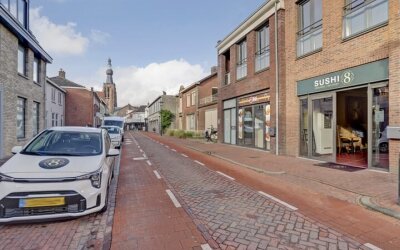 Gelderstraat 21-A