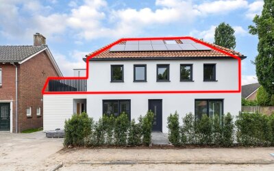 Appartement te koop Gelderstraat 56-C