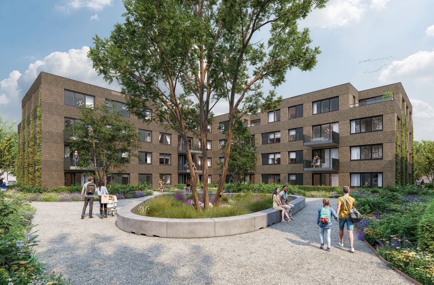 Appartement te koop: Doornboomstraat 65, Hilvarenbeek