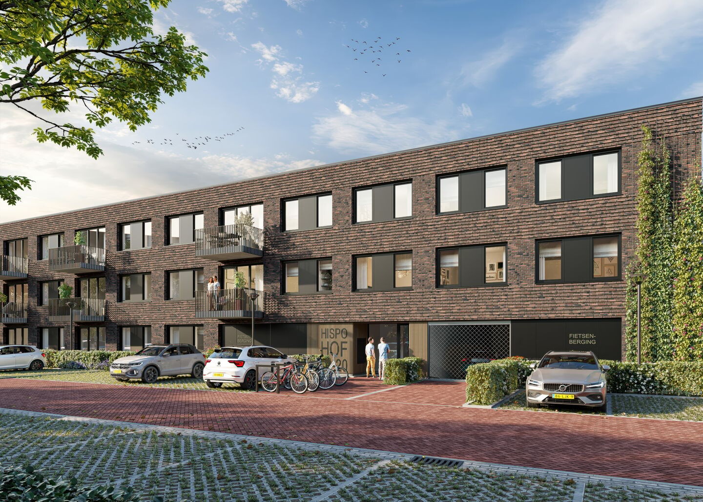 Appartement te koop: Doornboomstraat 65, Hilvarenbeek