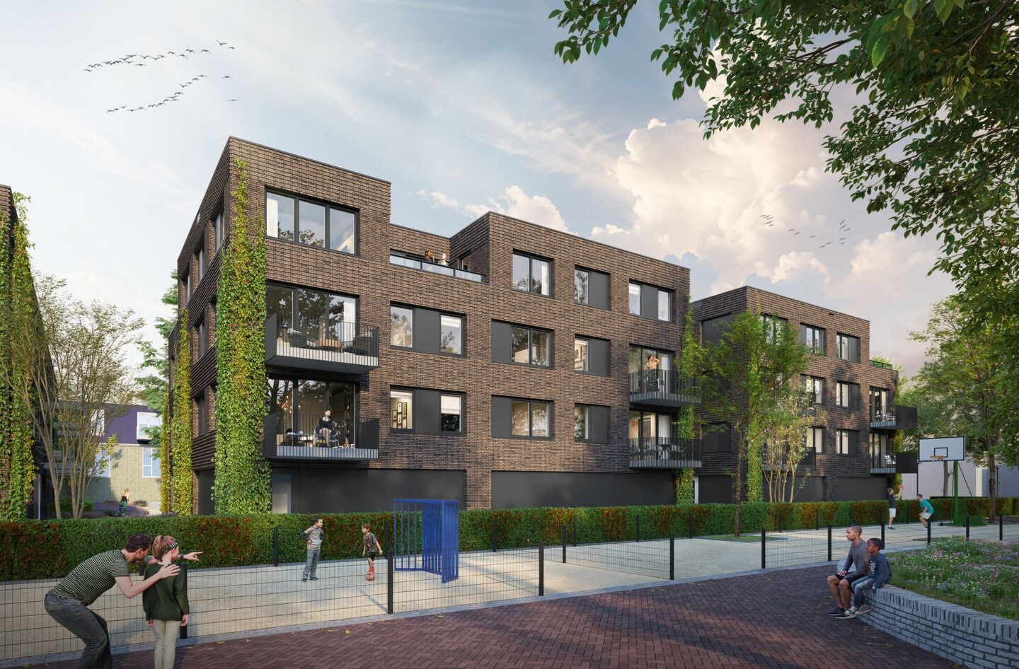 Appartement te koop: Doornboomstraat 65, Hilvarenbeek