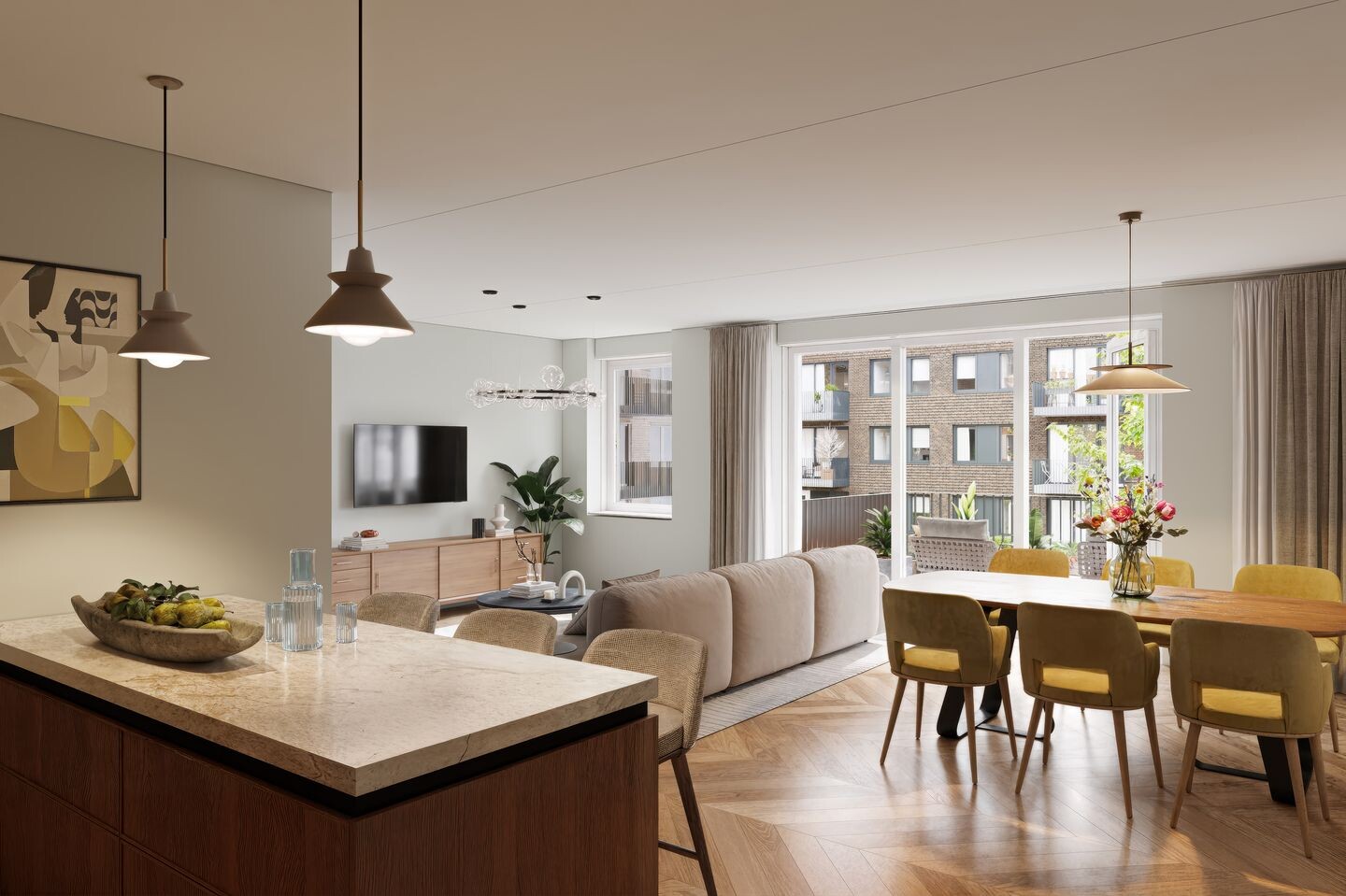 Appartement te koop: Doornboomstraat 65, Hilvarenbeek