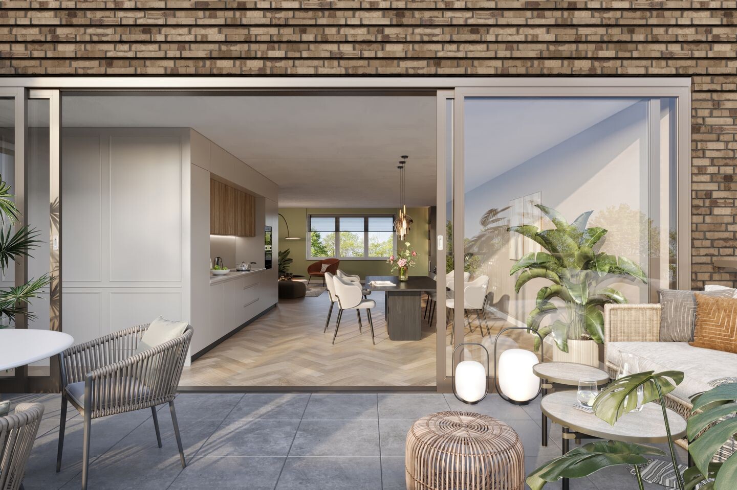 Appartement te koop: Doornboomstraat 65, Hilvarenbeek