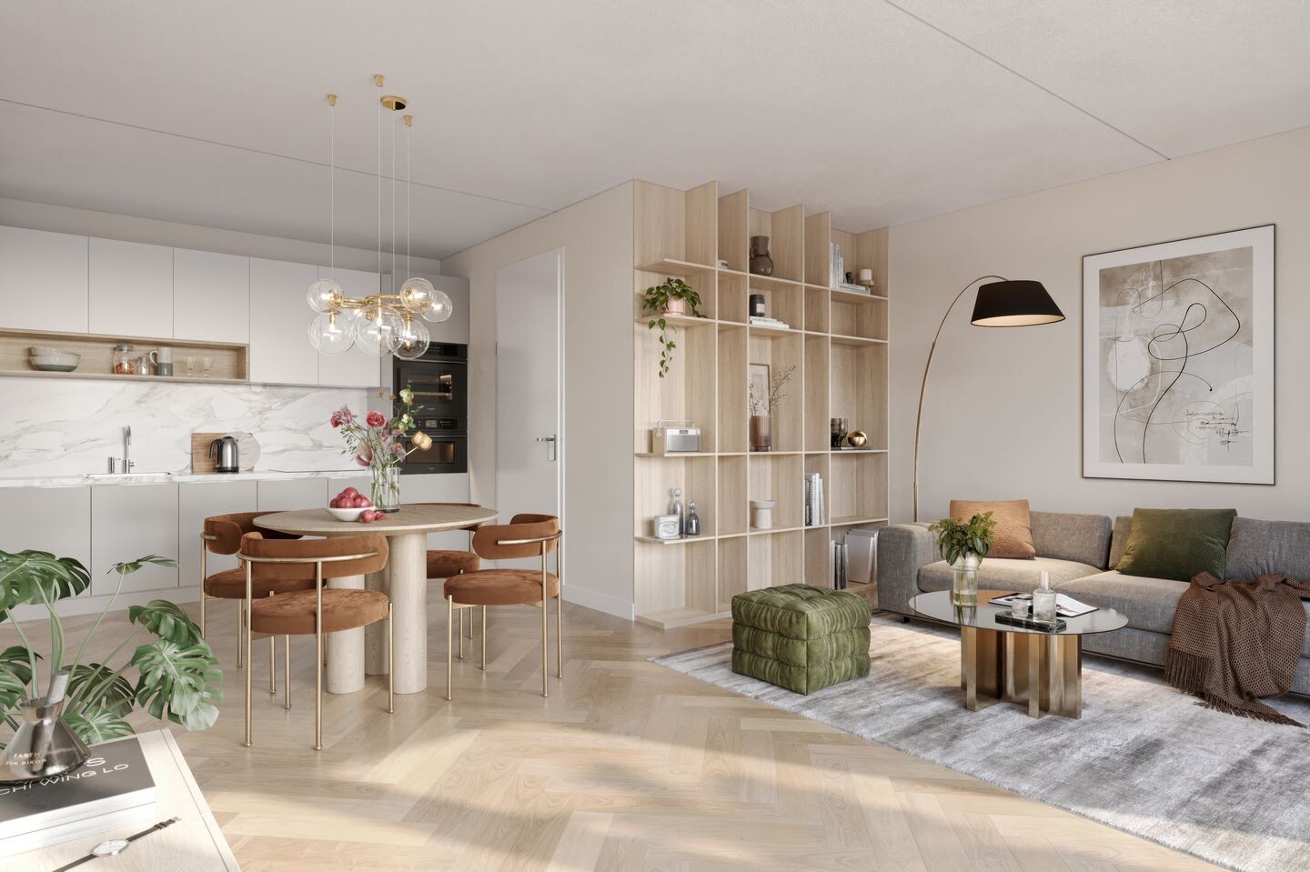 Appartement te koop: Doornboomstraat 65, Hilvarenbeek