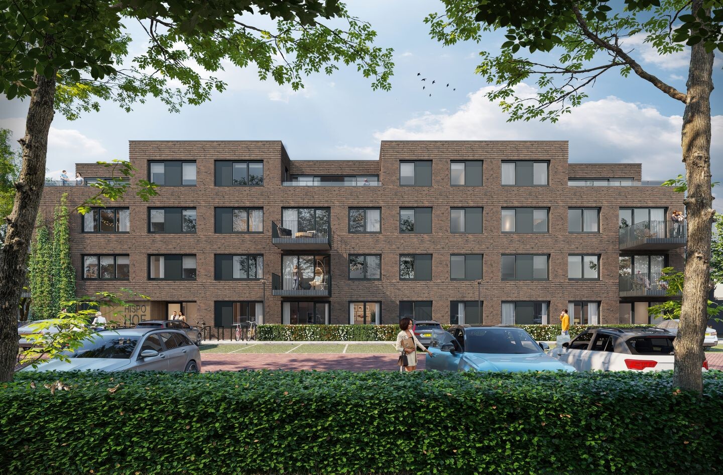 Appartement te koop: Doornboomstraat 65, Hilvarenbeek