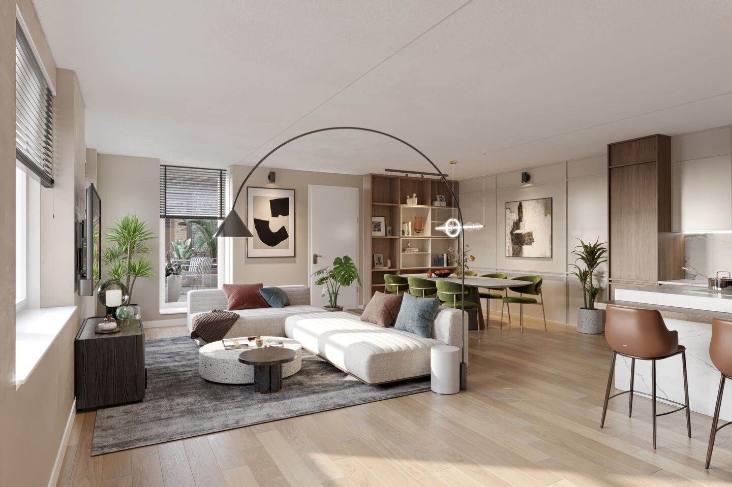 Appartement te koop: Doornboomstraat 65, Hilvarenbeek