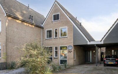 Schutsboom 76-A