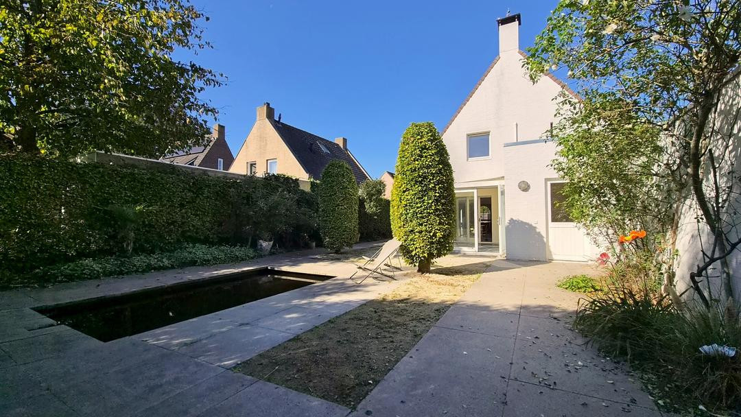 Vrijstaande woning te koop: Ooievaarshoek 12, Hilvarenbeek