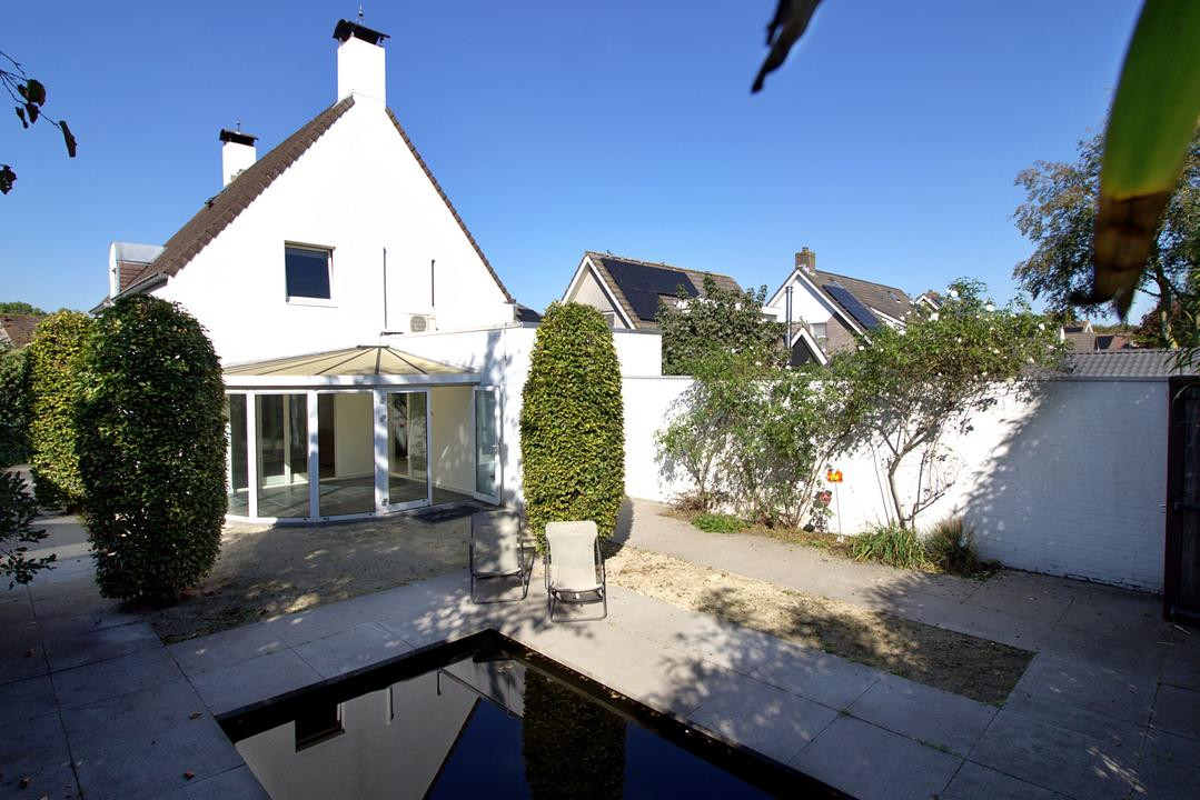 Vrijstaande woning te koop: Ooievaarshoek 12, Hilvarenbeek