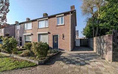 Sprenger van Eijkstraat 8