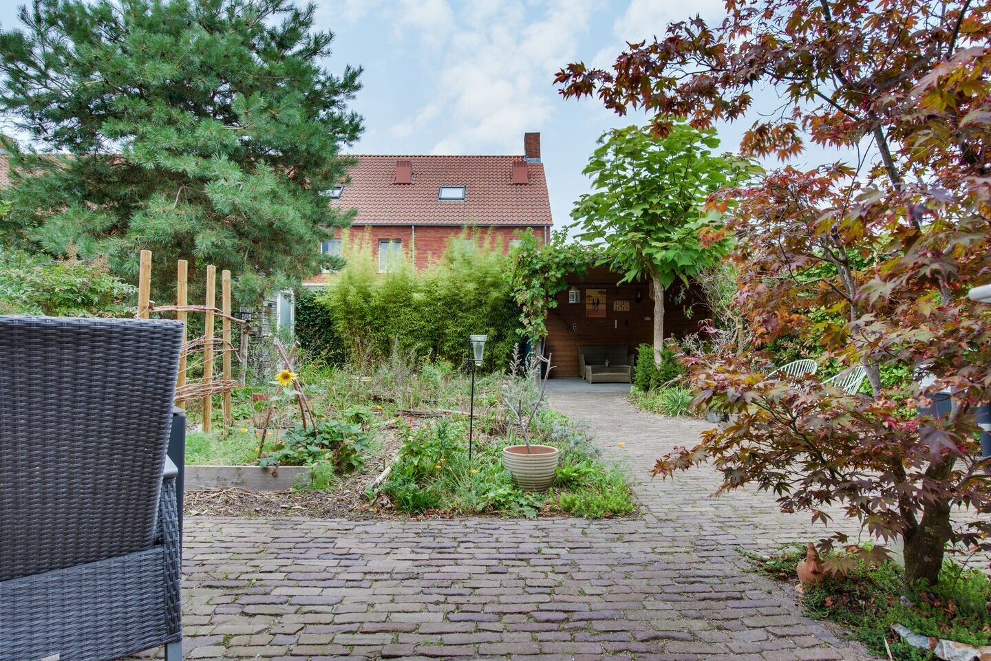 Vrijstaande woning te koop: Antoniusstraat 24, Biest-Houtakker