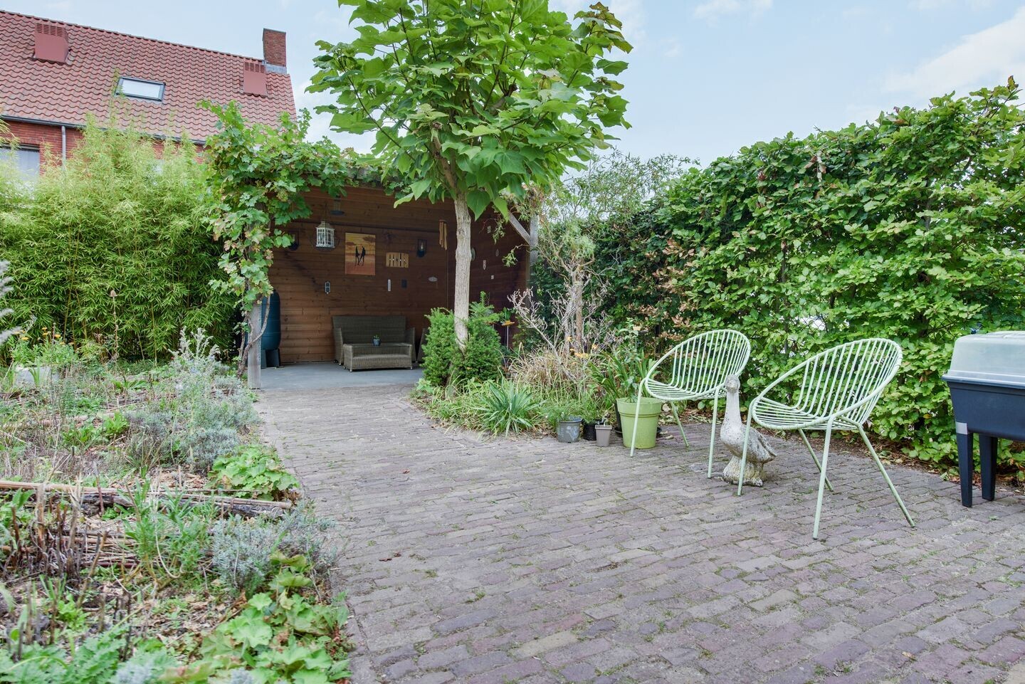Vrijstaande woning te koop: Antoniusstraat 24, Biest-Houtakker
