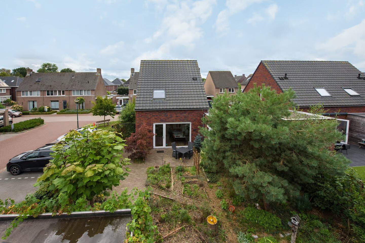 Vrijstaande woning te koop: Antoniusstraat 24, Biest-Houtakker