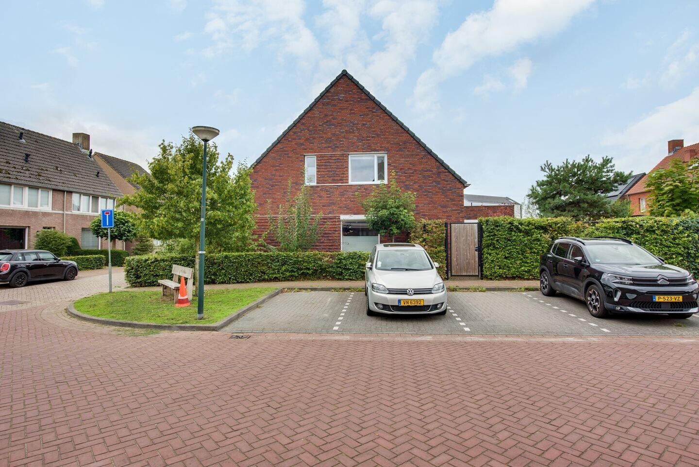 Vrijstaande woning te koop: Antoniusstraat 24, Biest-Houtakker