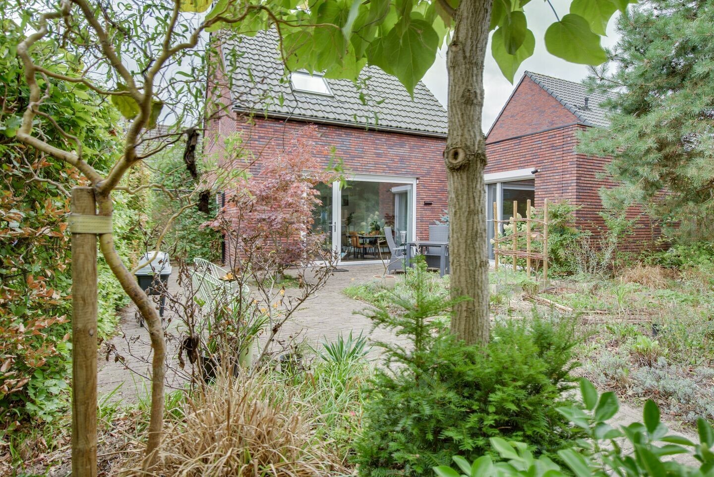 Vrijstaande woning te koop: Antoniusstraat 24, Biest-Houtakker