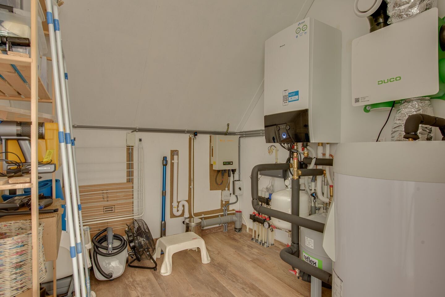 Vrijstaande woning te koop: Antoniusstraat 24, Biest-Houtakker