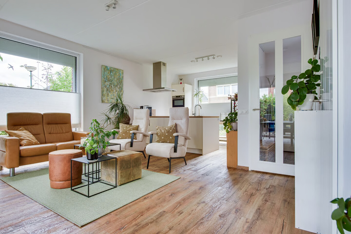 Vrijstaande woning te koop: Antoniusstraat 24, Biest-Houtakker