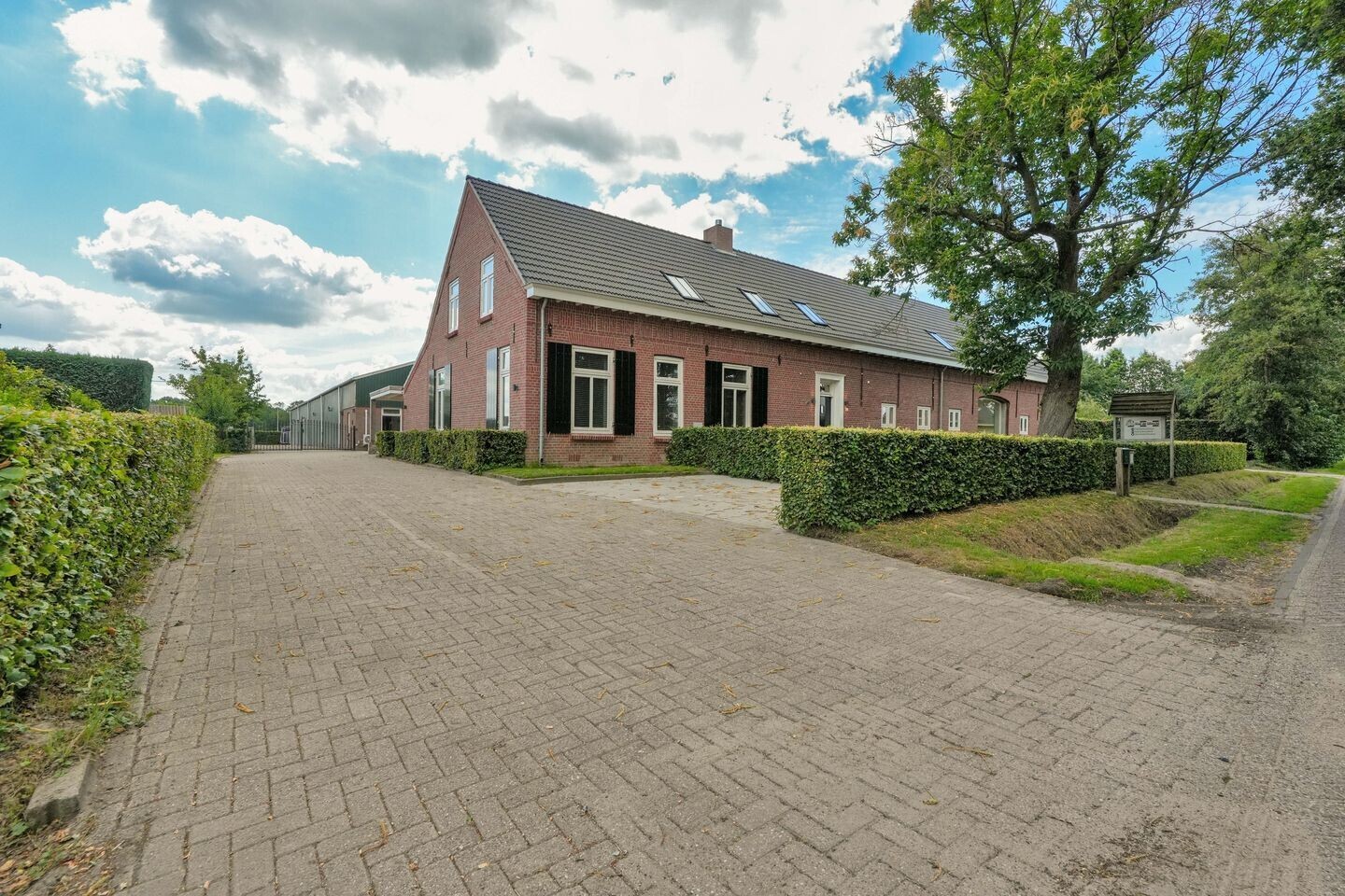 Vrijstaande woning te koop: Groenstraat 19, Esbeek