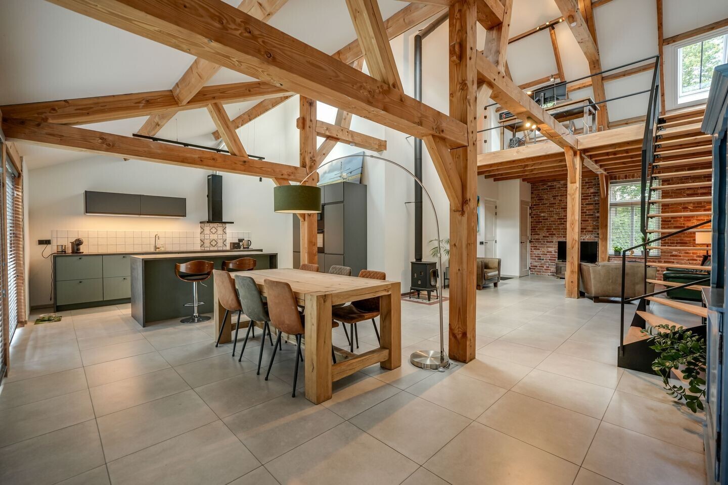 Vrijstaande woning te koop: Groenstraat 19, Esbeek