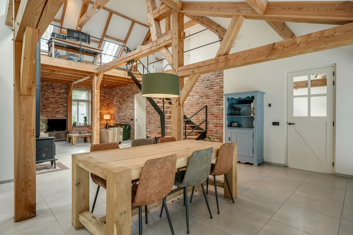Vrijstaande woning te koop: Groenstraat 19, Esbeek