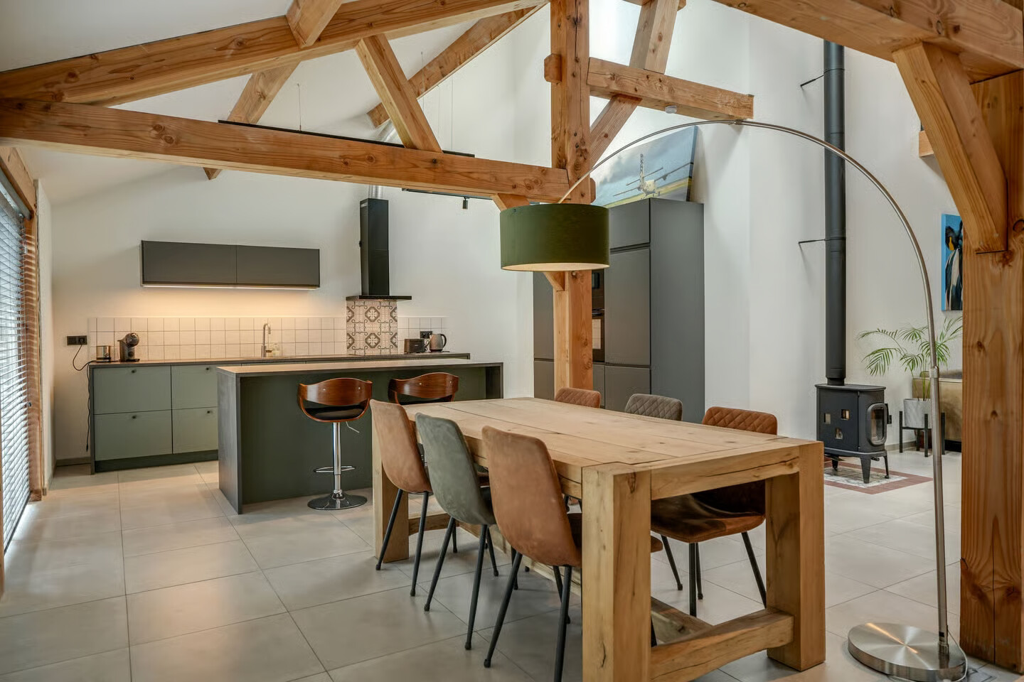 Vrijstaande woning te koop: Groenstraat 19, Esbeek