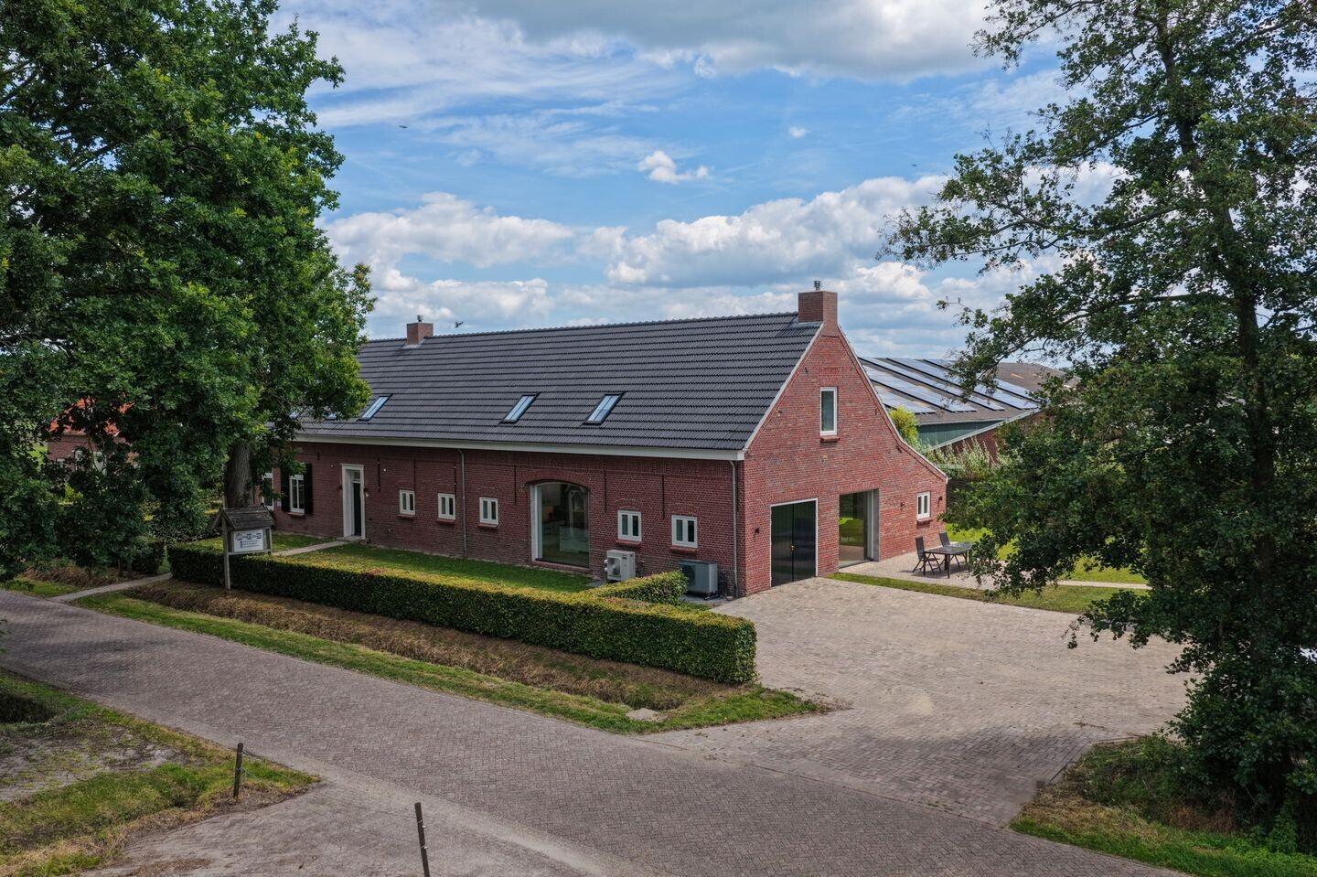 Vrijstaande woning te koop: Groenstraat 19, Esbeek