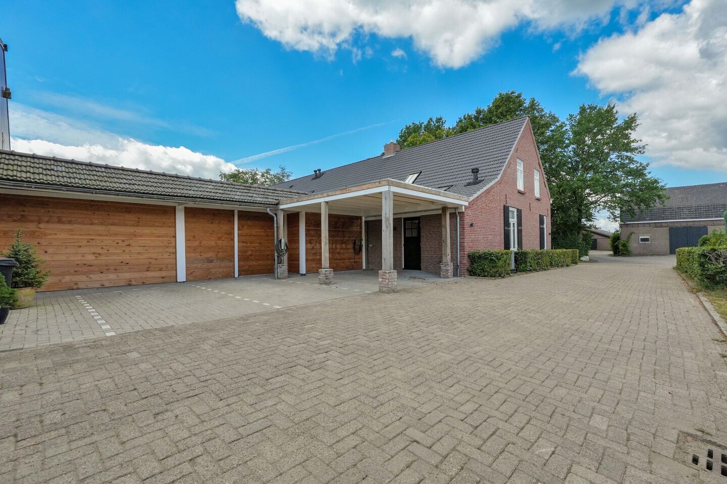 Vrijstaande woning te koop: Groenstraat 19, Esbeek