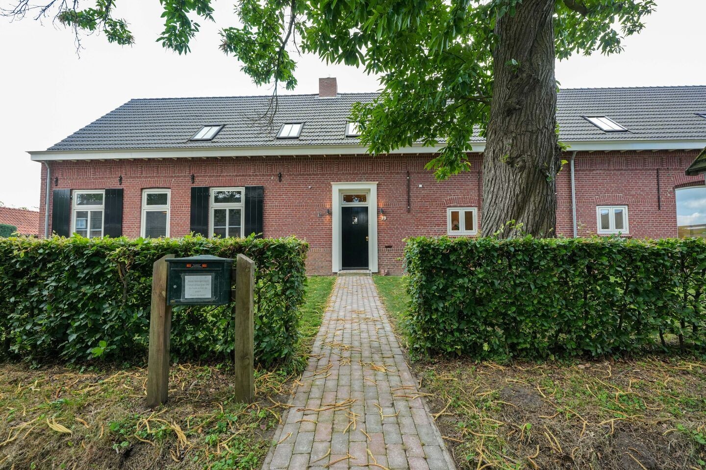 Vrijstaande woning te koop: Groenstraat 19, Esbeek