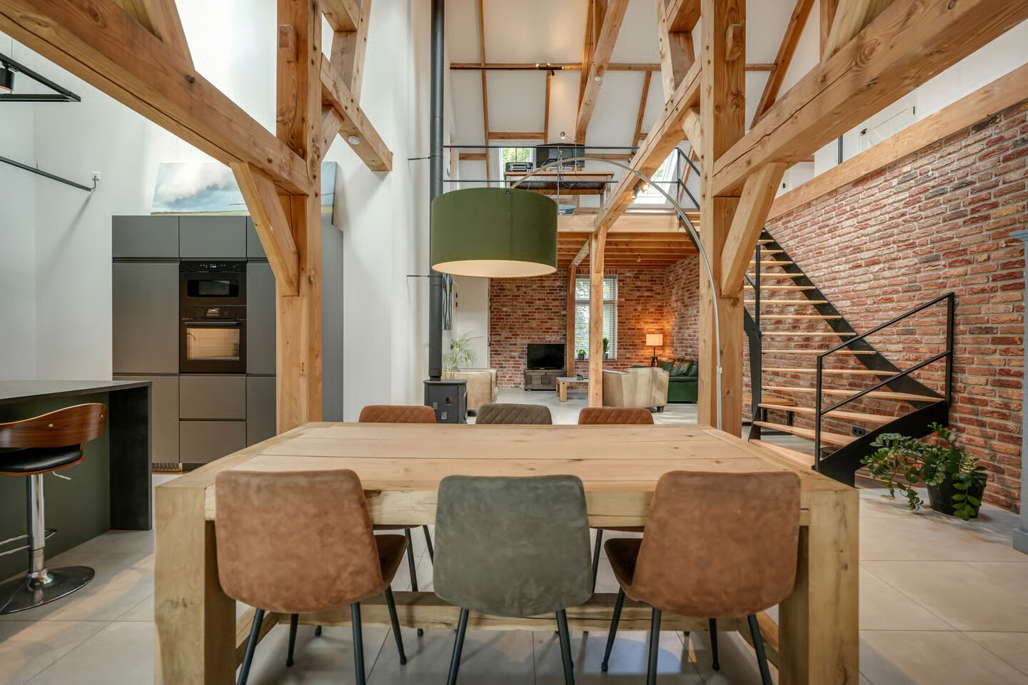 Vrijstaande woning te koop: Groenstraat 19, Esbeek