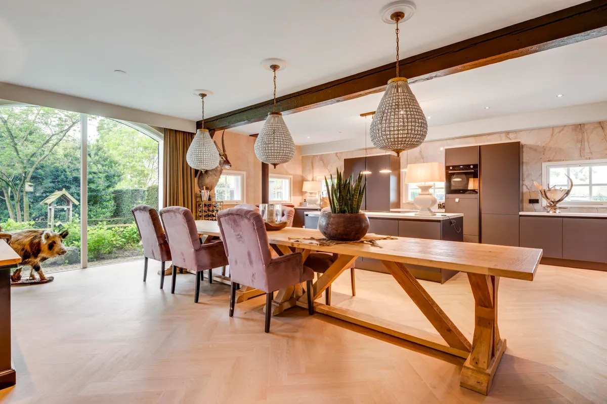 Vrijstaande woning te koop: Beerseweg 5, Diessen