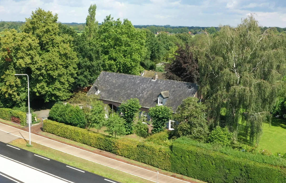 Vrijstaande woning te koop: Beerseweg 5, Diessen