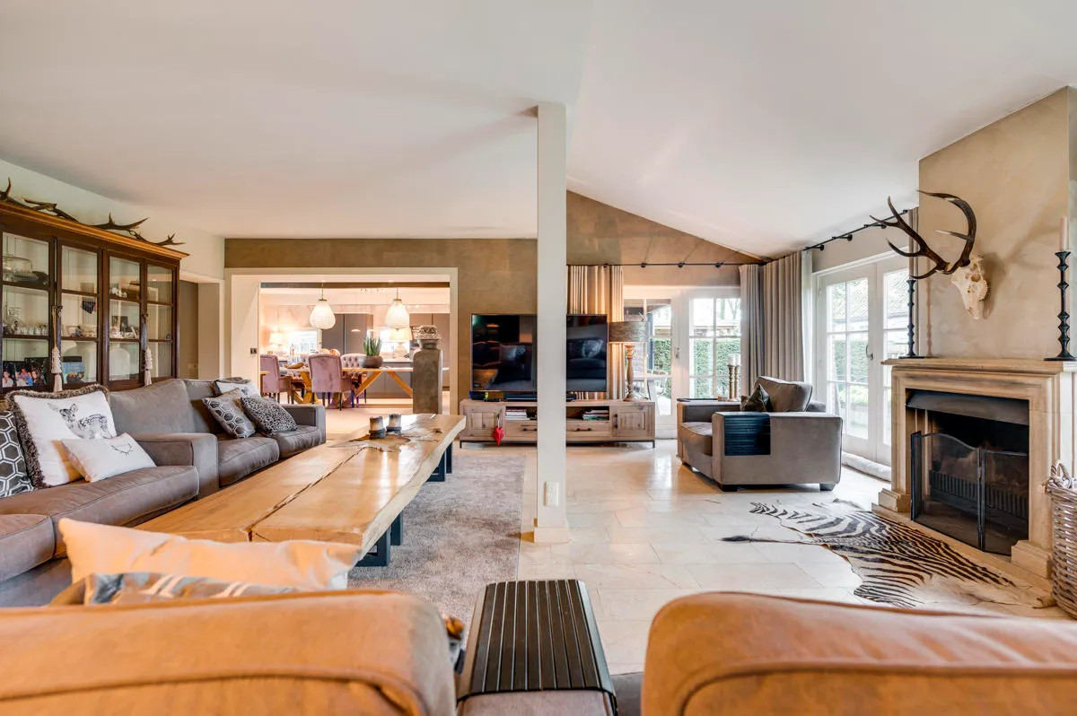 Vrijstaande woning te koop: Beerseweg 5, Diessen