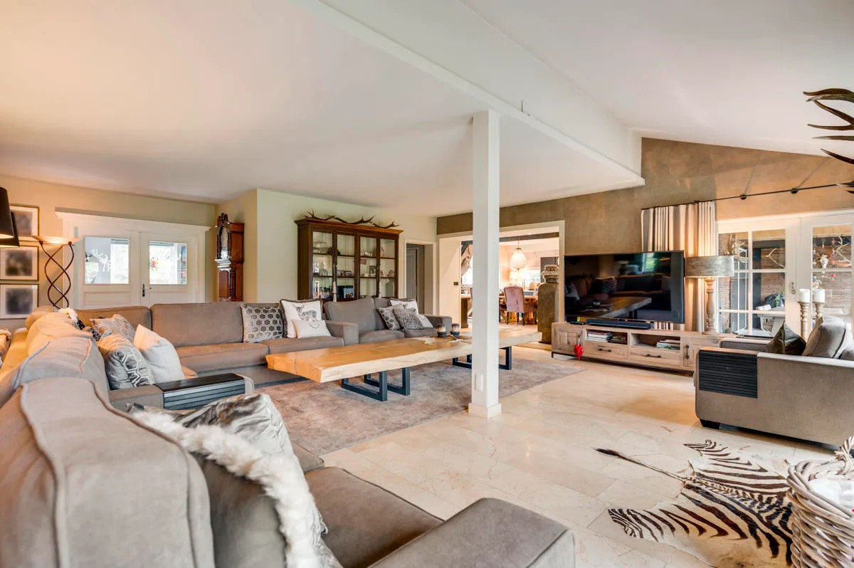 Vrijstaande woning te koop: Beerseweg 5, Diessen