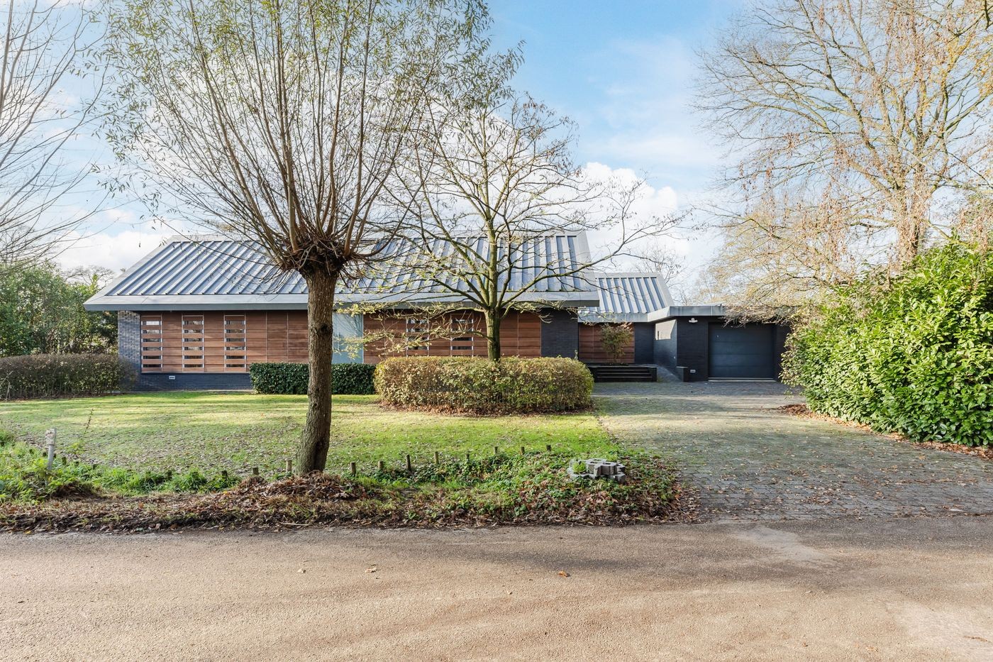 Vrijstaande woning te koop: Lage Haghorst 21, Haghorst