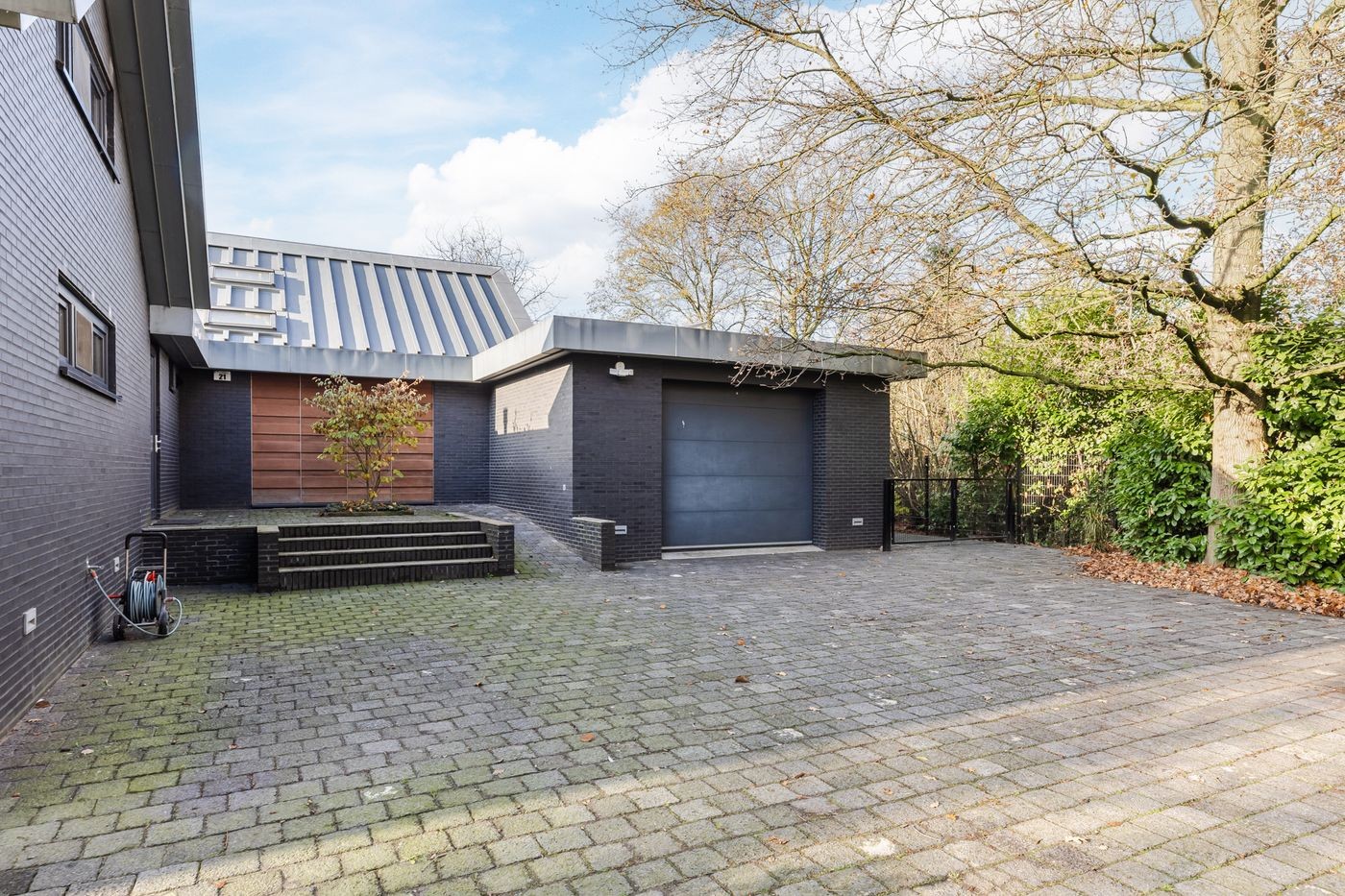 Vrijstaande woning te koop: Lage Haghorst 21, Haghorst