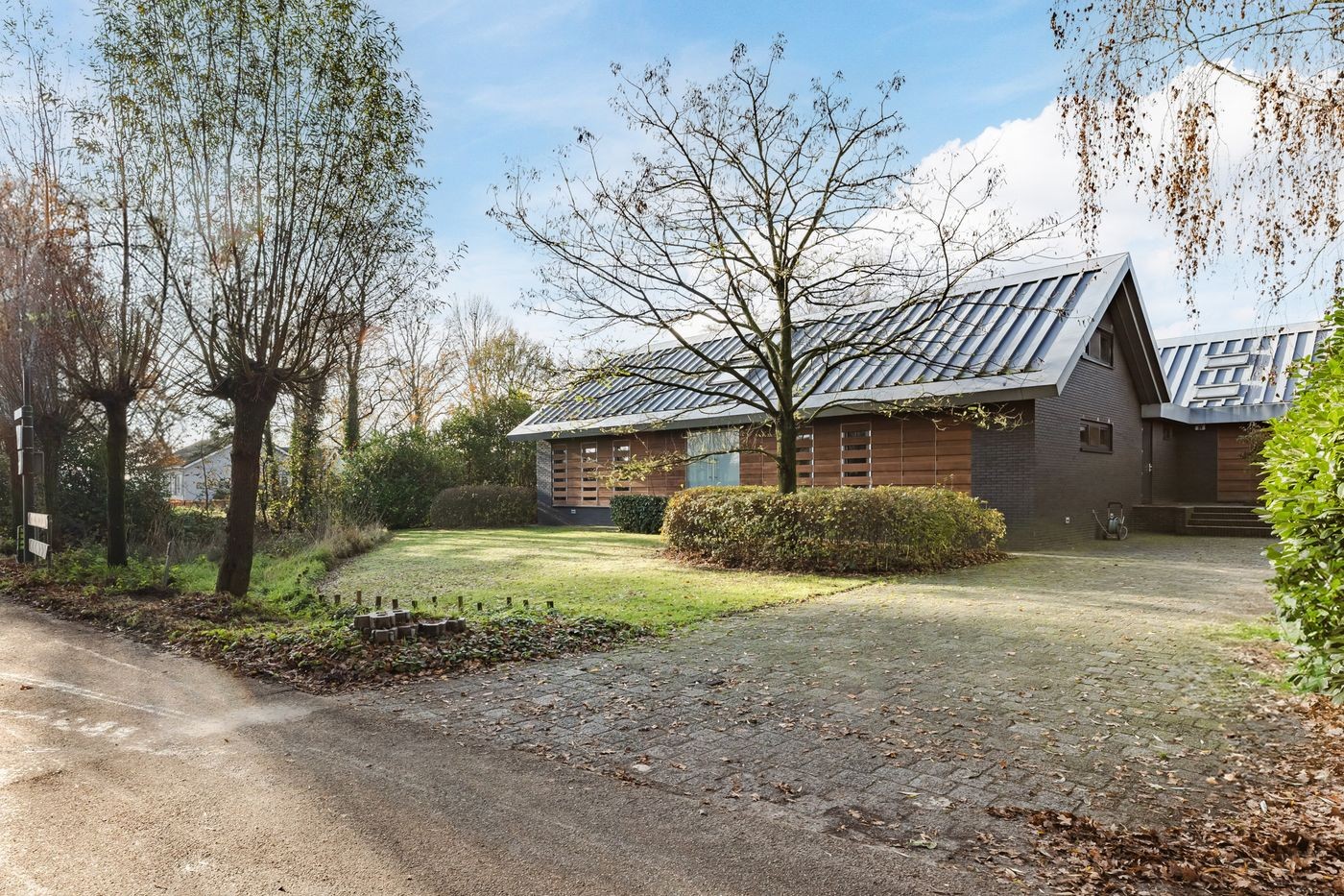 Vrijstaande woning te koop: Lage Haghorst 21, Haghorst