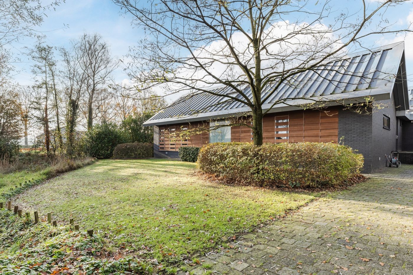 Vrijstaande woning te koop: Lage Haghorst 21, Haghorst