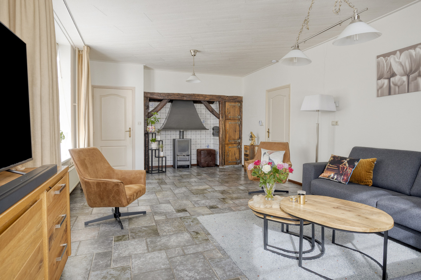 Vrijstaande woning te koop: Kerkstraat 15, Oost West En Middelbeers