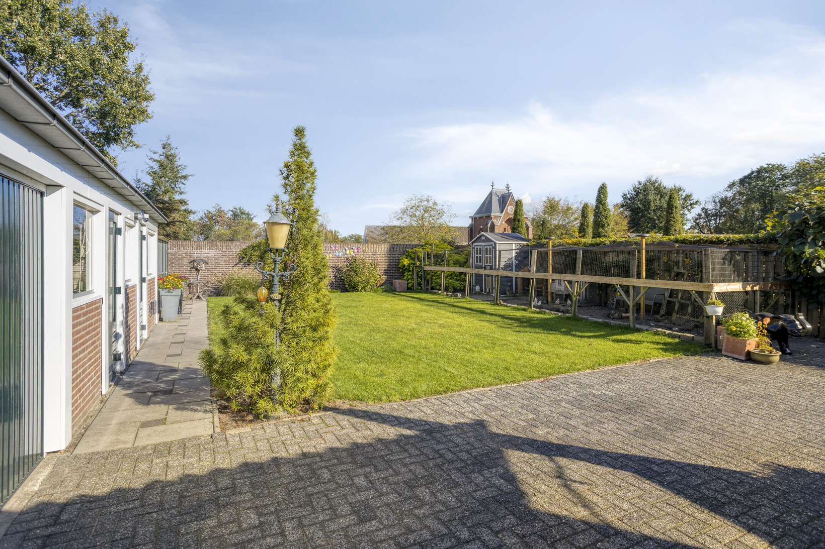 Vrijstaande woning te koop: Kerkstraat 15, Oost West En Middelbeers