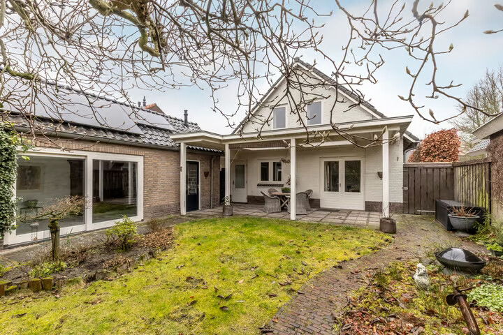 Vrijstaande woning te koop: Hoogdijk 39, Oost West En Middelbeers