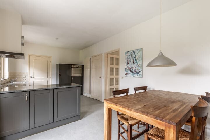 Vrijstaande woning te koop: Hoogdijk 39, Oost West En Middelbeers