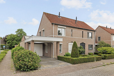 Laurierhaag 1