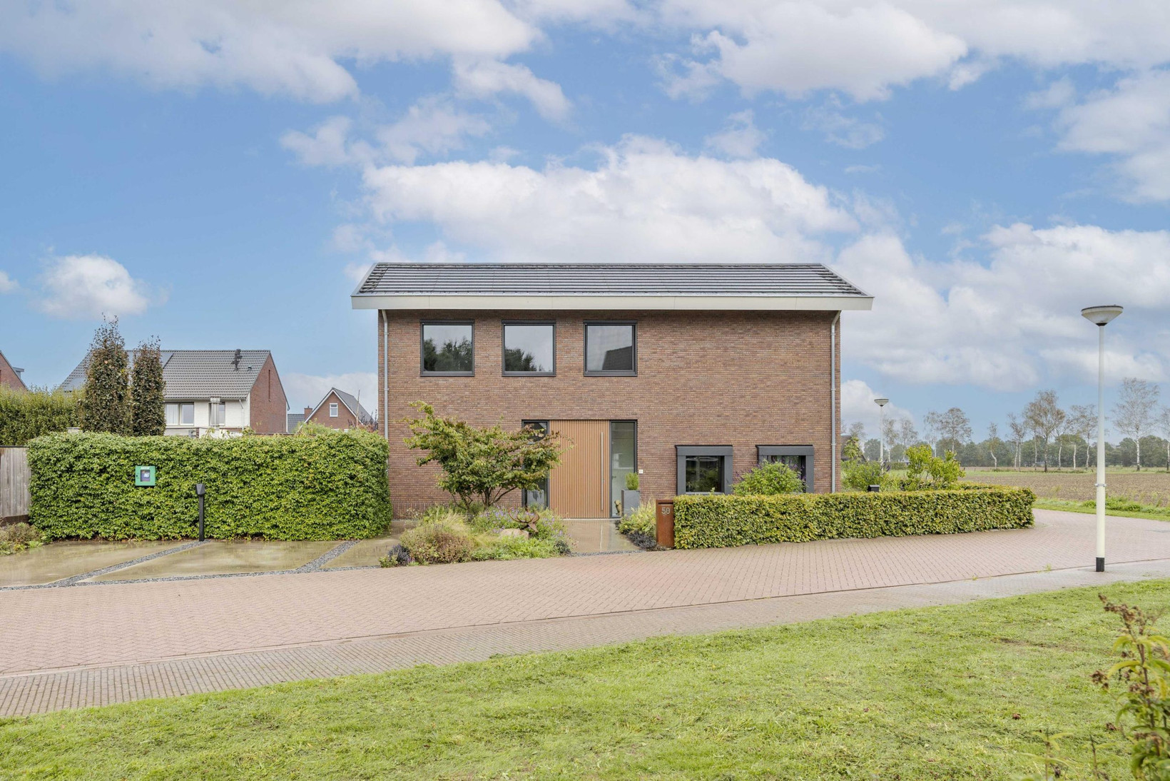 Vrijstaande woning te koop: Rozemarijn 50, Oost West En Middelbeers