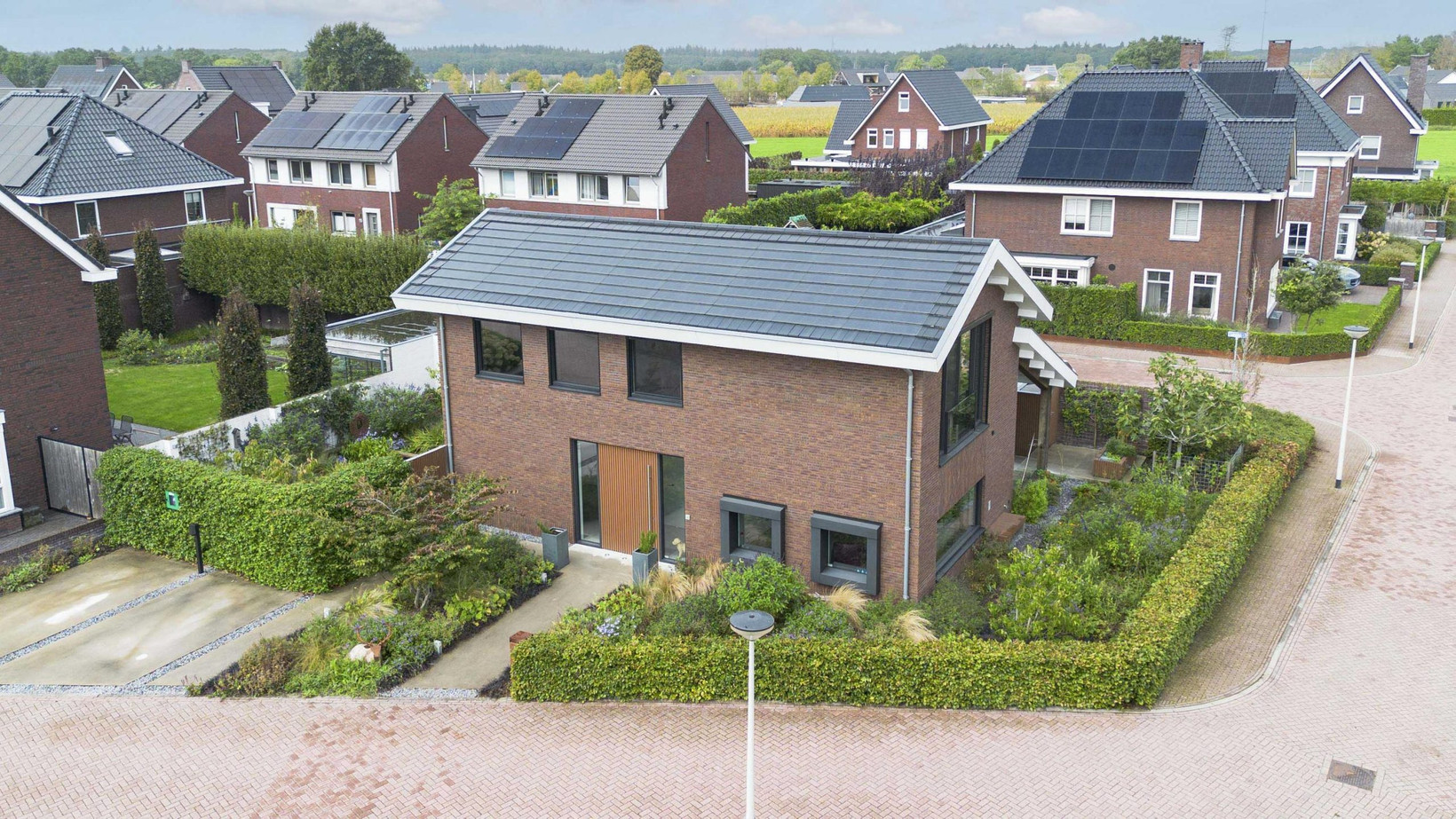 Vrijstaande woning te koop: Rozemarijn 50, Oost West En Middelbeers