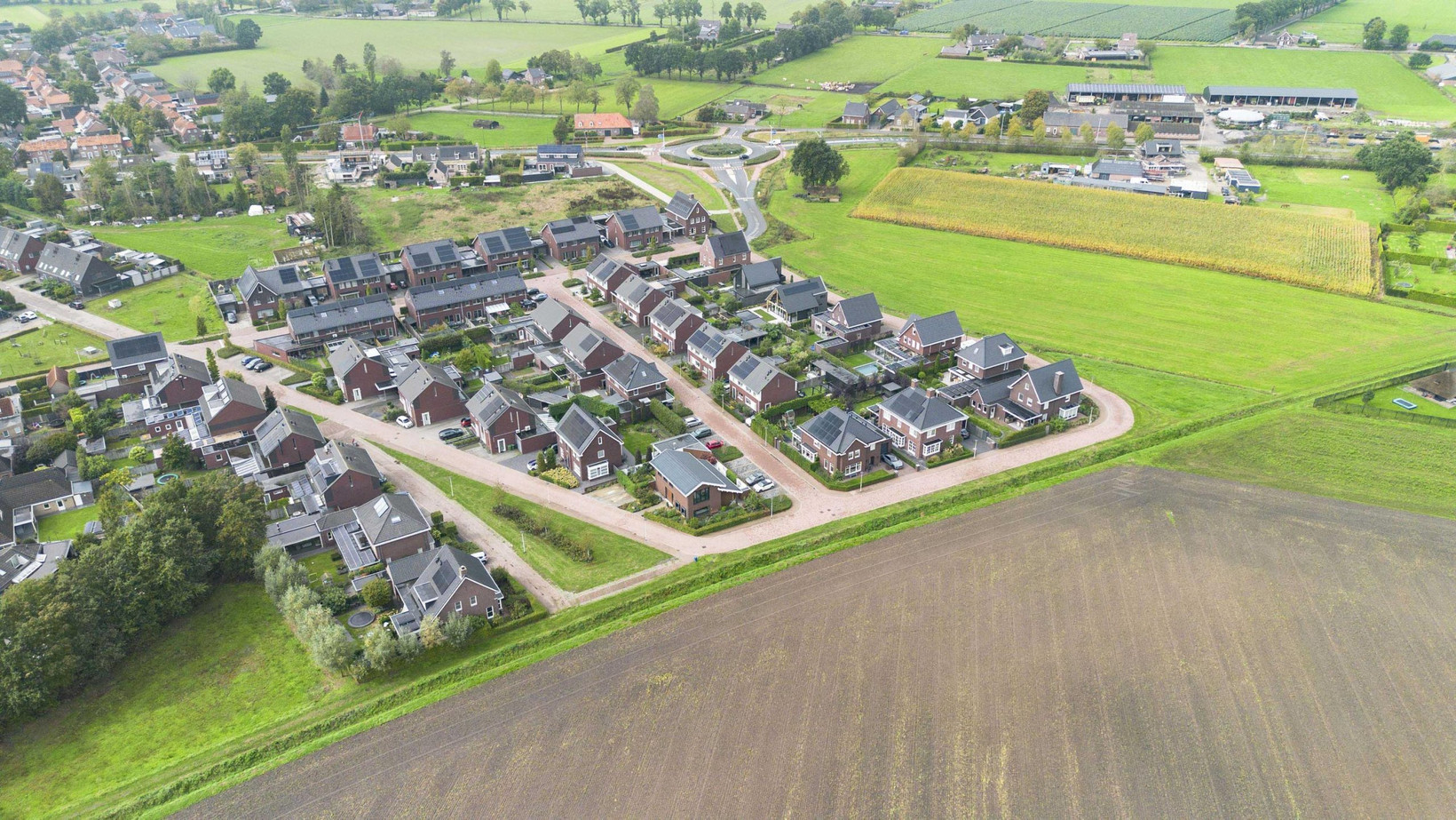 Vrijstaande woning te koop: Rozemarijn 50, Oost West En Middelbeers