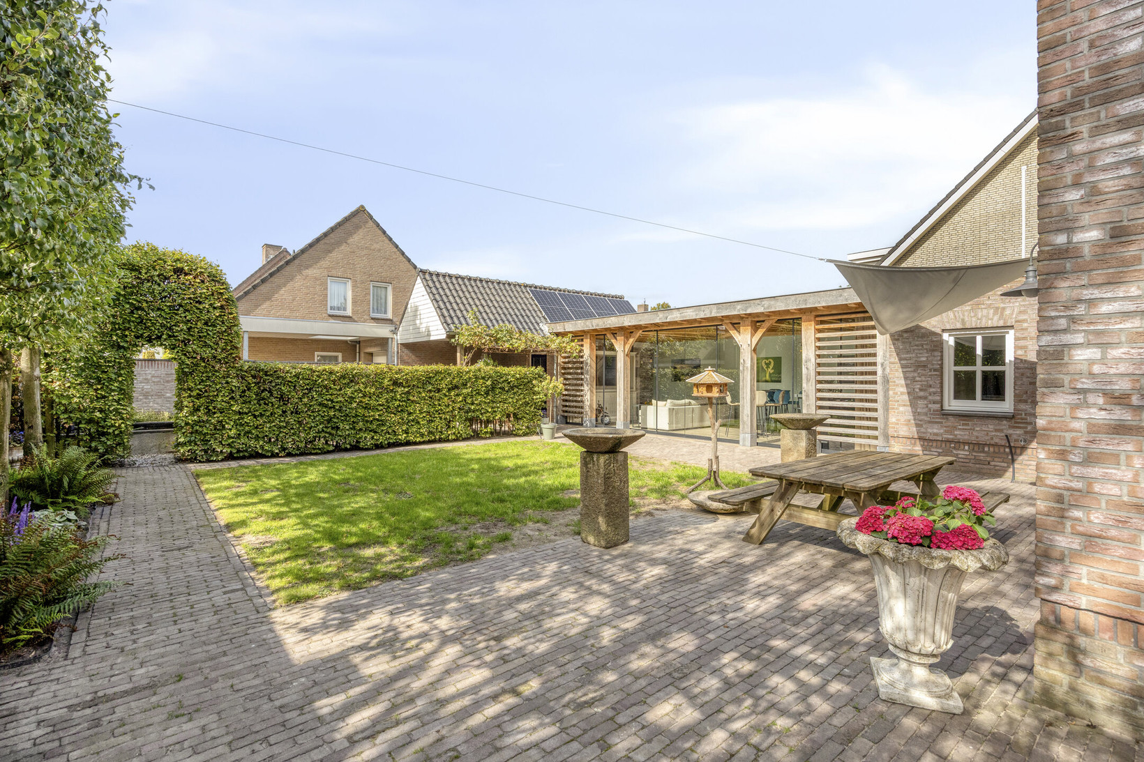 Vrijstaande woning te koop: Pompenmaker 19, Oost West En Middelbeers