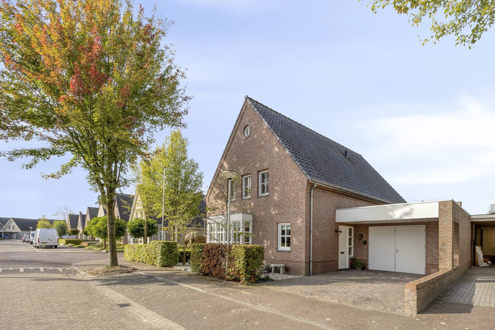 Vrijstaande woning te koop: Pompenmaker 19, Oost West En Middelbeers