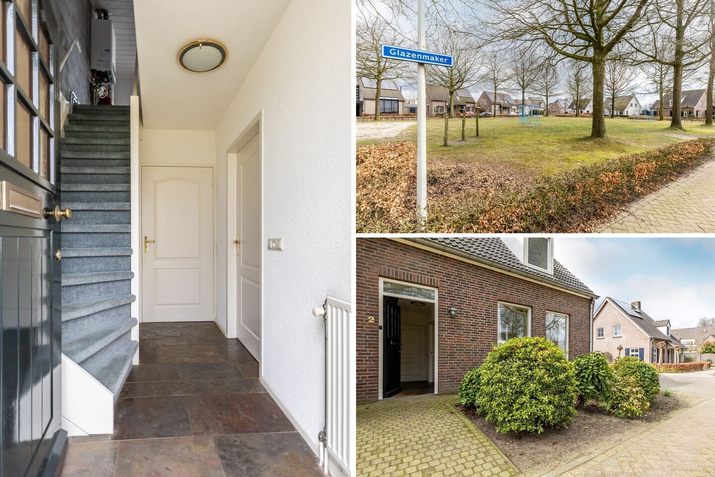 Twee-onder-één-kap te koop: Glazenmaker 2, Oost West En Middelbeers