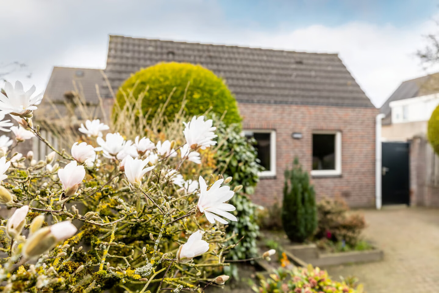 Twee-onder-één-kap te koop: Glazenmaker 2, Oost West En Middelbeers